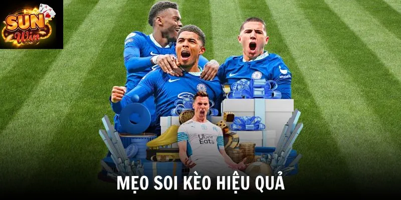 Mẹo soi kèo hiệu quả
