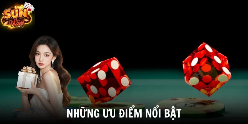 Những ưu điểm nổi bật